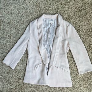 Skies Are Blue Blazer